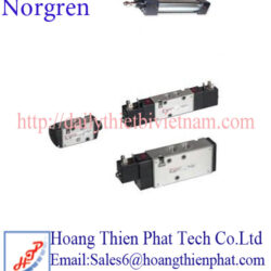 Van khí nén Norgren Việt Nam