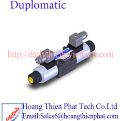 Đại lý Van Duplomatic Việt Nam
