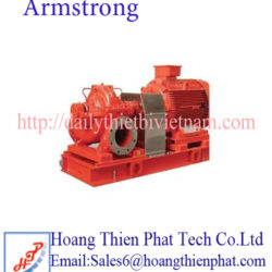 Bơm cứu hỏa chữa cháy Armstrong Việt Nam