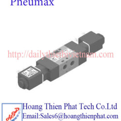 Van xy lanh khí nén Pneumax Việt Nam