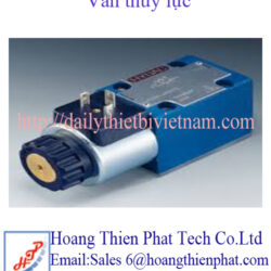 Van thủy lực Hydac Việt Nam