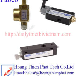 Van điều khiển Fabco Viet Nam