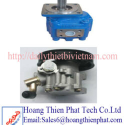 Bơm khuấy UchiDa Viet Nam