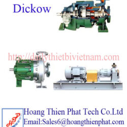 Bơm li tâm tuần hoàn Dickow Viet Nam