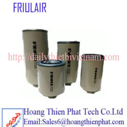 Bộ lỏi lọc FRIULAIR Viet Nam