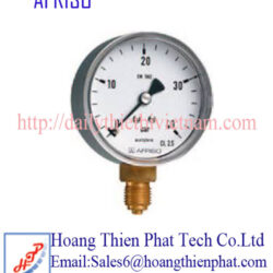 Đồng hồ đo áp suất AFRISO Viet Nam