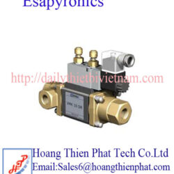 Van điện từ Esapyronics Viet Nam