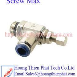 Van điều khiển Screw Max Viet Nam