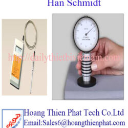 Đồng hồ đo lực kéo Han Schmidt