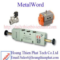 Van điện từ MetalWord Việt Nam