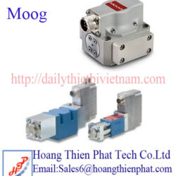 Van tỉ lệ Servo Moog