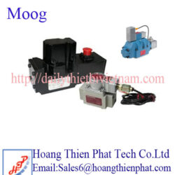 Van thủy lực Moog