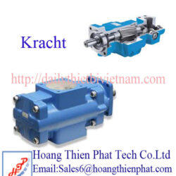 Van giảm áp Kracht Việt Nam