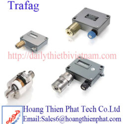 Công tắc áp suất khí ga Trafag Việt Nam