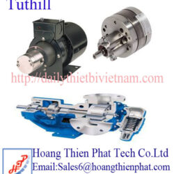 Bơm bánh răng Tuthill Việt Nam