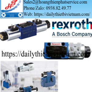 Van thủy lực Rexroth