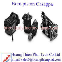 Bơm piston Casappa Việt Nam