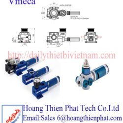 Van hút chân không Vmeca