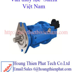 Van thủy lực  Staffa Việt Nam
