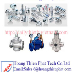 Van khí nén Fangda Việt Nam