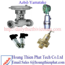 Van điều khiển áp suất  Taco-Azbil-Yamatake