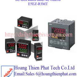 Bộ điều khiển nhiệt đô Omron E5EZ-R3MT