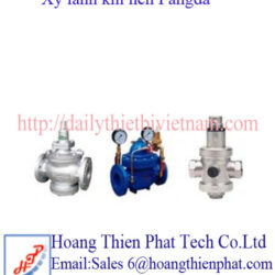 Xy lanh khí nén Fangda