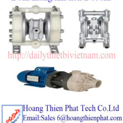 Bơm màng khí nén Debem