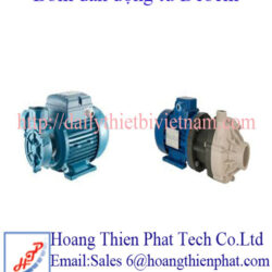 Bơm dẫn động từ Debem