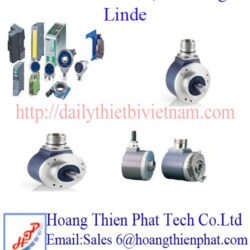 Van điều khiển định hướng Linde