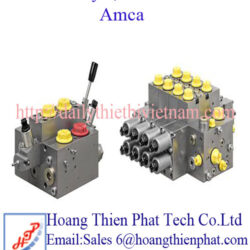 Van thủy lực điều khiển Amca