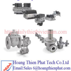 Van giảm áp Kromchroder