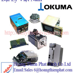 ổ đĩa, động cơ Servo Okuma