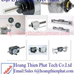 Dây đai răng, ổ đĩa vòng bi lăn Uhing Việt Nam