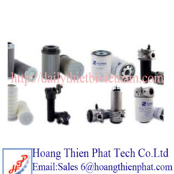 Bộ lọc dầu thủy lực filtrec