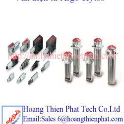 Van điện từ Argo-Hytos