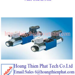 Phụ kiện oring vòng đệm van Rexroth