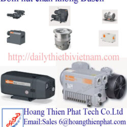 Bơm hút khí nén Busch