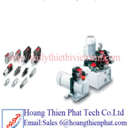 Bơm thủy lực Argo-Hytos