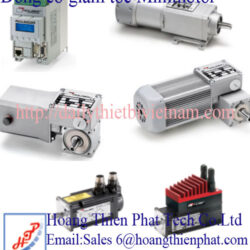 Hộp giảm tốc Minimotor