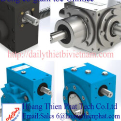 Đại lý hộp số Unimec