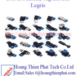 Đầu nối nhanh, ống khí nén Legris