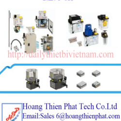 Thiết bị bôi trơn dầu mở I.L.C srl