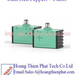 Cảm biến tốc độ Pepperl + Fuchs