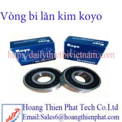 Vòng bi lăn kim koyo