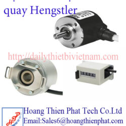 Bộ mã hóa trục quay Hengstler