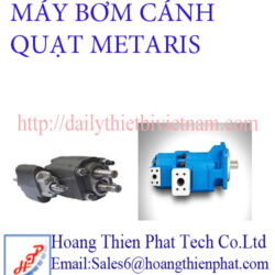 MÁY BƠM CÁNH QUẠT METARIS