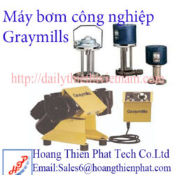 Máy bơm công nghiệp Graymills