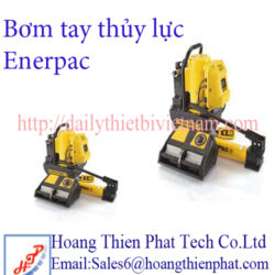 Bơm tay thủy lực Enerpac