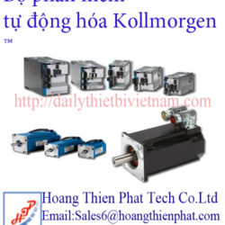 Bộ phần mềm tự động hóa Kollmorgen ™